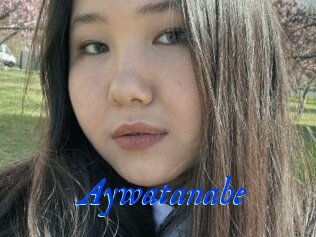 Aywatanabe