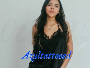 Azultattooed
