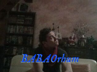BABAOrhum