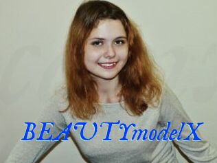 BEAUTYmodelX