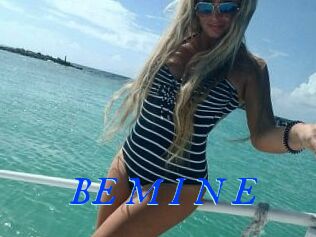 BE_M_I_N_E