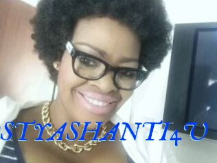 BUSTYASHANTI4U