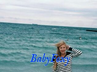 BabyFoxy