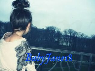 BabyJane18