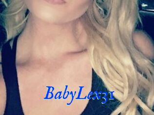 BabyLex31