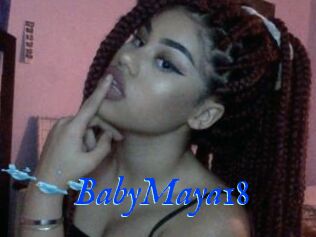 BabyMaya18