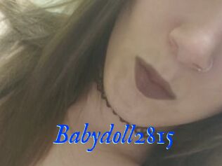 Babydoll2815