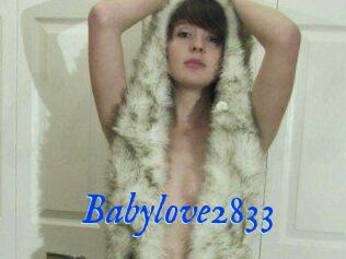 Babylove2833