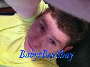 BabytBoyShay