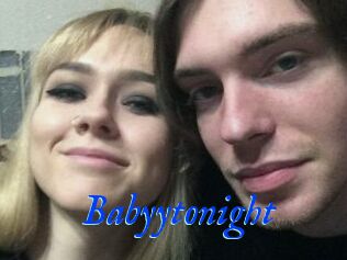 Babyytonight