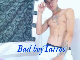 Bad_boyTattoo