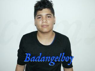 Badangelboy
