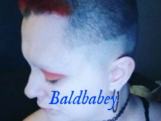 Baldbabey