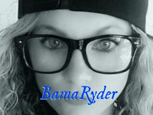 BamaRyder