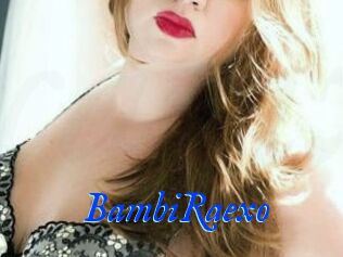 BambiRaexo