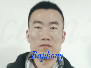 Baphony