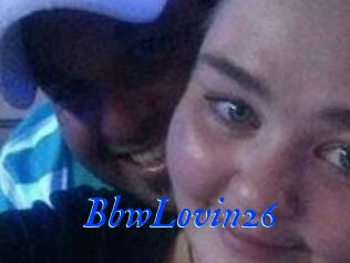 BbwLovin26