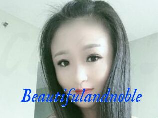 Beautifulandnoble