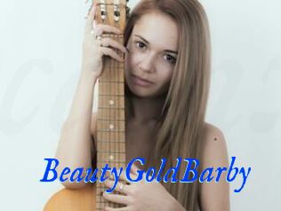 BeautyGoldBarby