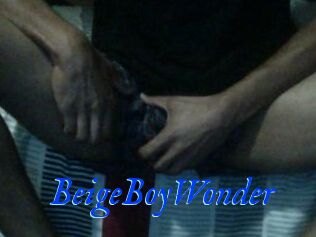 BeigeBoyWonder