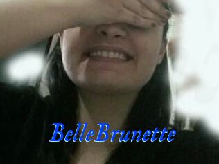 BelleBrunette