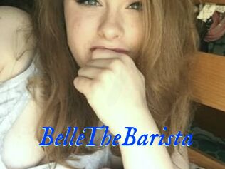 BelleTheBarista