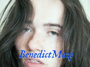 Benedict_Maze