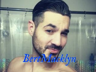 BertMacklyn