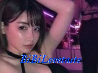 BiBiLovetaste