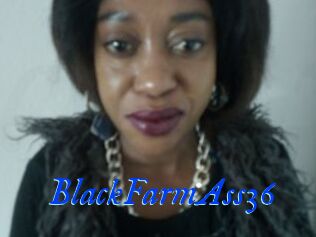 BlackFarmAss36