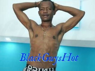 BlackGuysHot