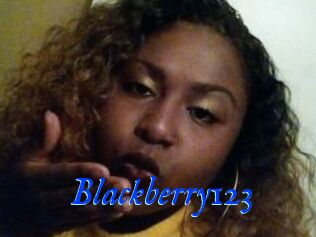Blackberry123