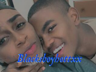 Blacksboyhottxx