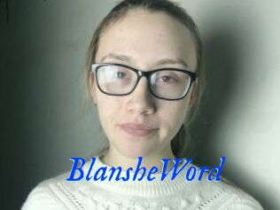 BlansheWord