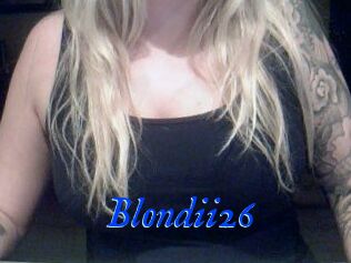 Blondii26