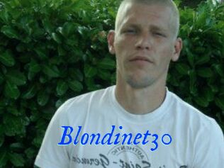Blondinet30