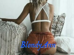 BlondyAnn