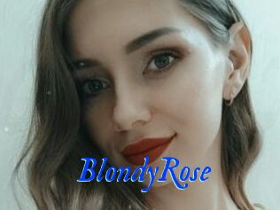 BlondyRose