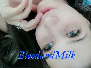 BloodandMilk