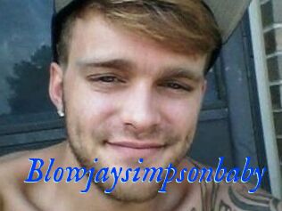 Blowjaysimpsonbaby