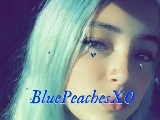 BluePeachesXO