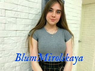 BlumMirolskaya