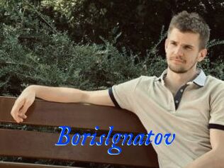 Borislgnatov