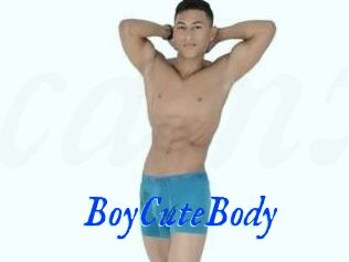 BoyCuteBody