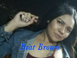 Brat_Brown