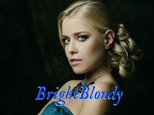 BrightBlondy