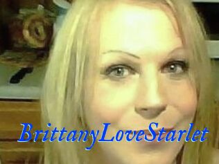 BrittanyLoveStarlet