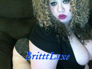 BritttLuxe
