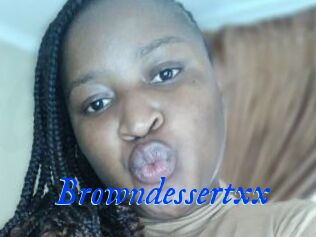 Browndessertxx