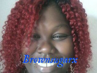 Brownsugarx